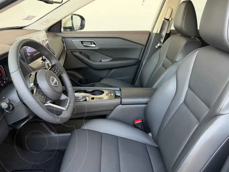 nissan x-trail-e-power