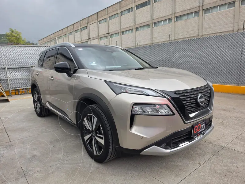 nissan x-trail-e-power