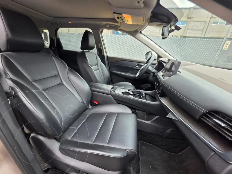 nissan x-trail-e-power