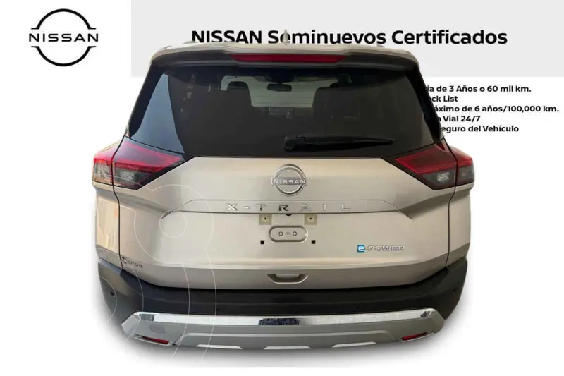 nissan x-trail-e-power