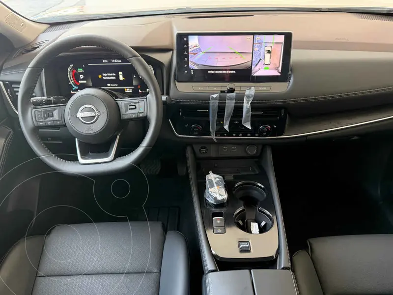 nissan x-trail-e-power