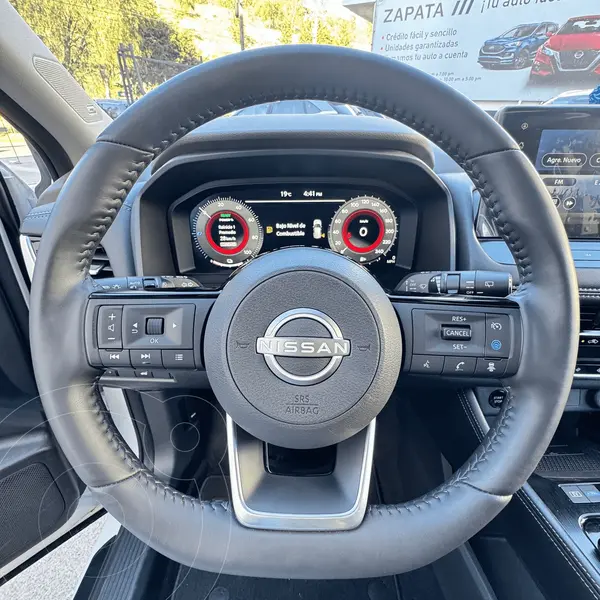 nissan x-trail-e-power