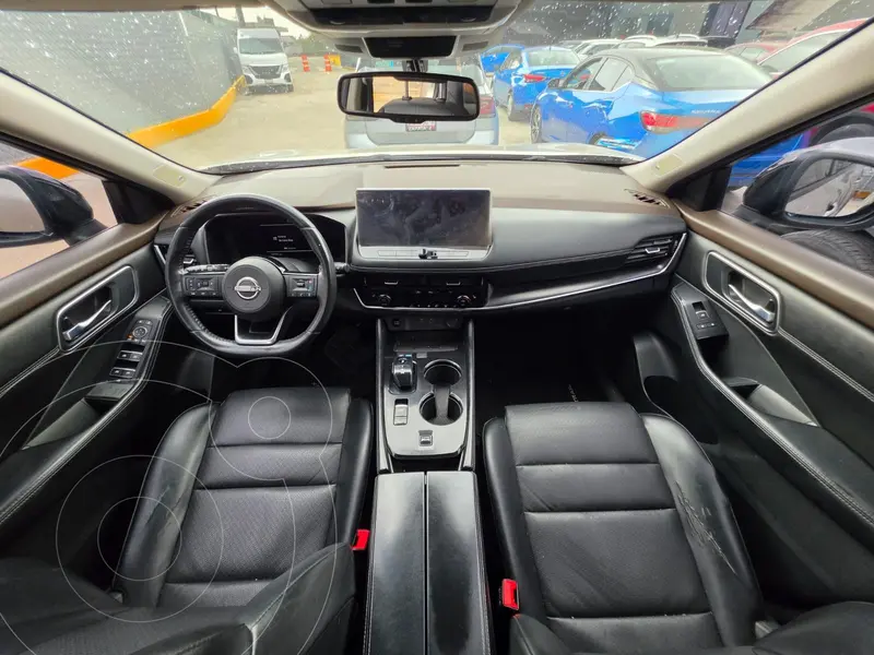 nissan x-trail-e-power