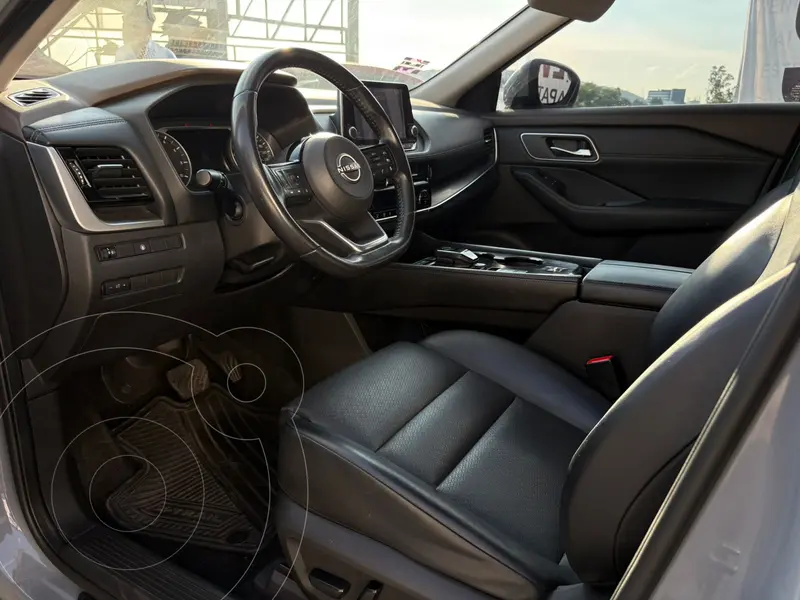 nissan x-trail-e-power