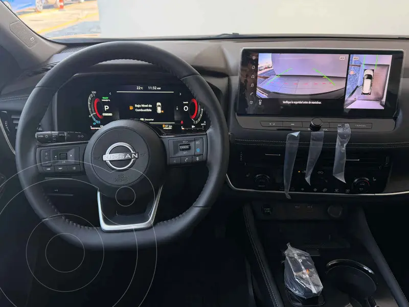 nissan x-trail-e-power