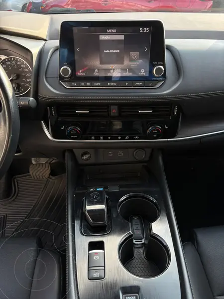 nissan x-trail-e-power