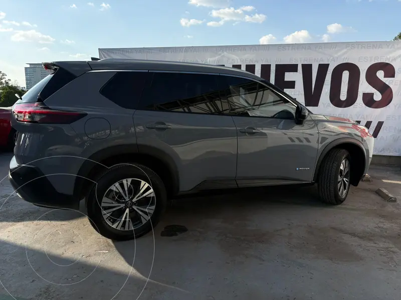 nissan x-trail-e-power