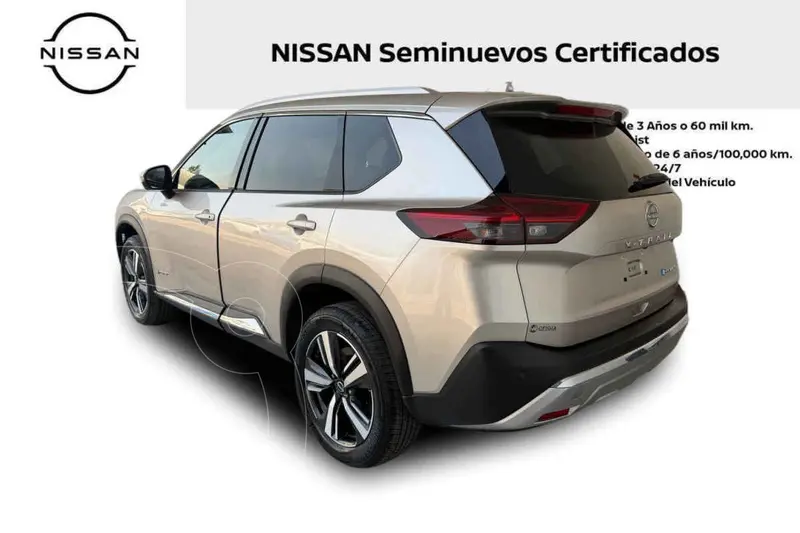 nissan x-trail-e-power