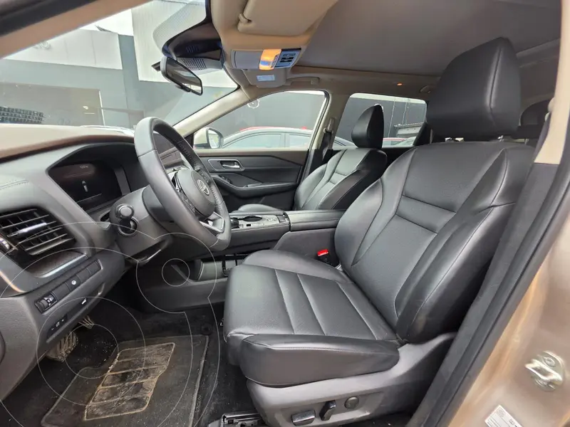 nissan x-trail-e-power