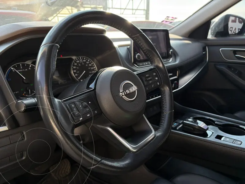 nissan x-trail-e-power