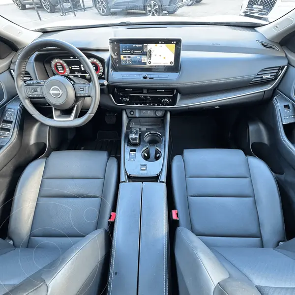 nissan x-trail-e-power