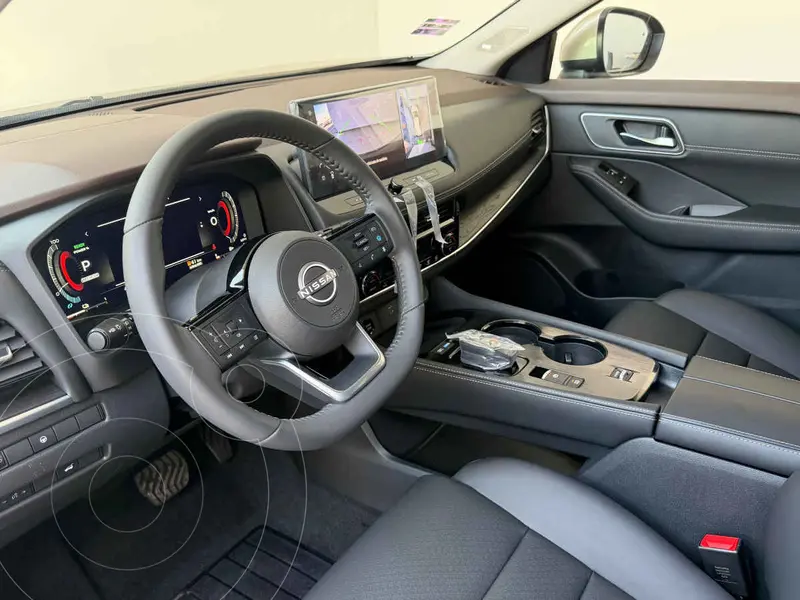 nissan x-trail-e-power