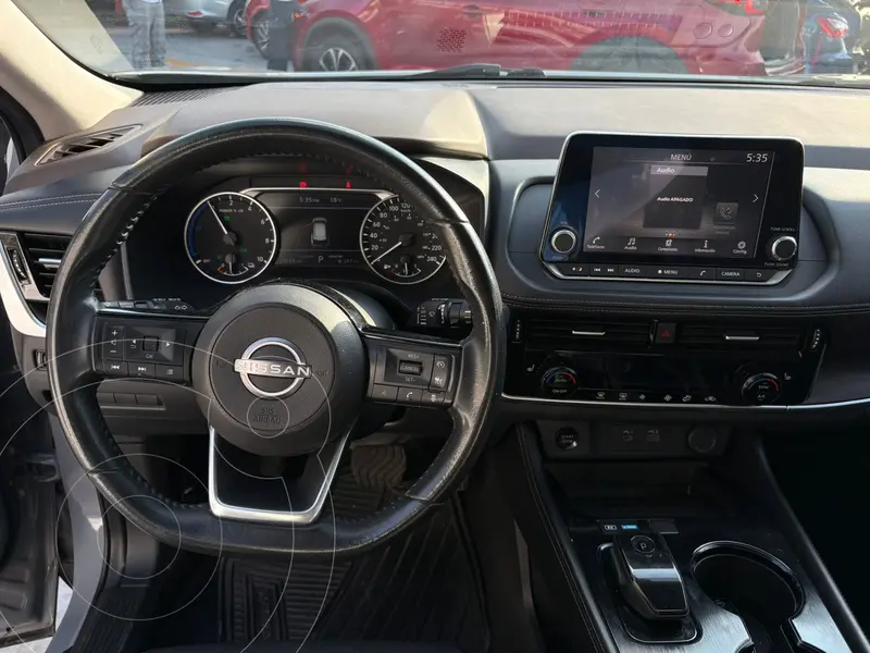 nissan x-trail-e-power