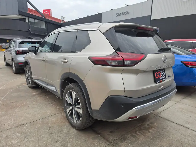 nissan x-trail-e-power