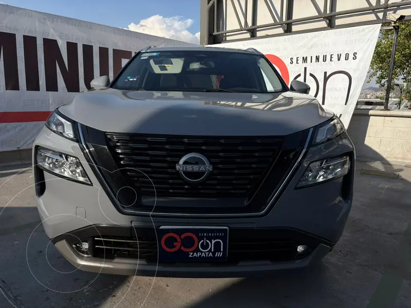 nissan x-trail-e-power
