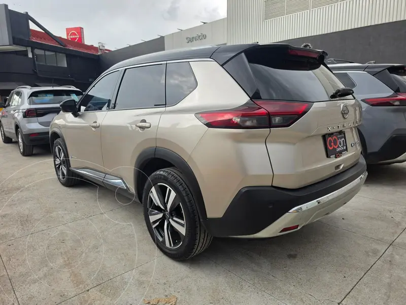 nissan x-trail-e-power