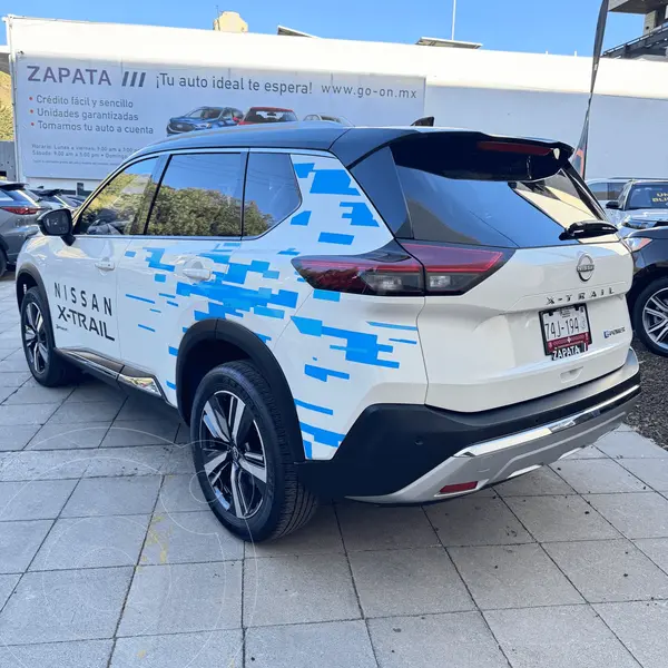 nissan x-trail-e-power