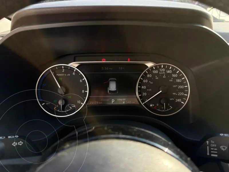 nissan x-trail-e-power