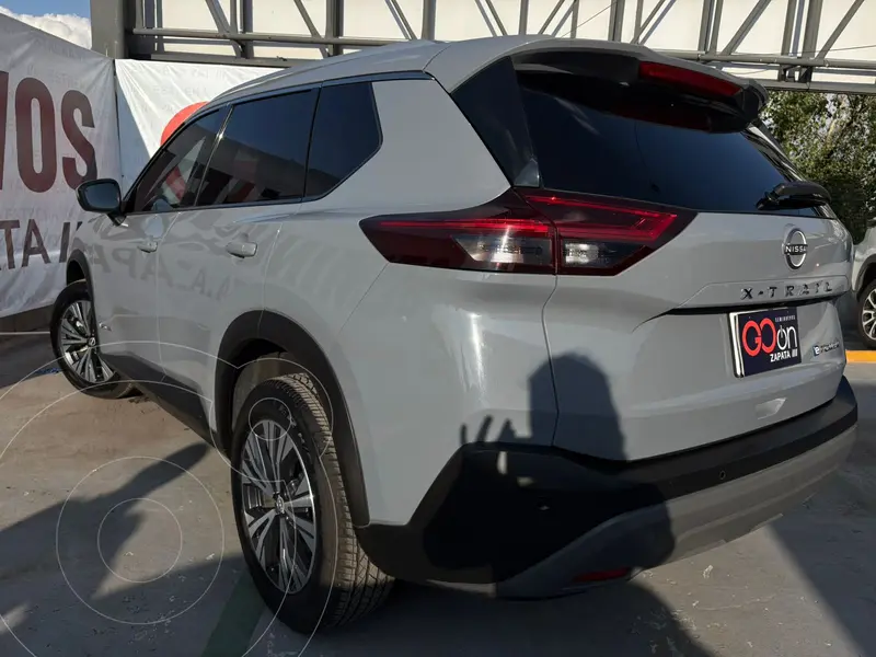 nissan x-trail-e-power