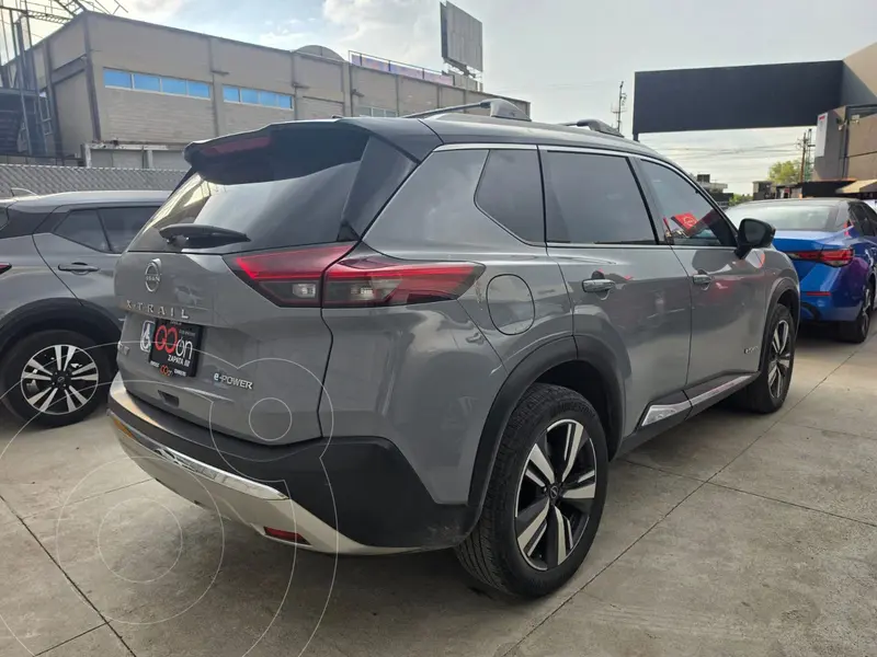 nissan x-trail-e-power