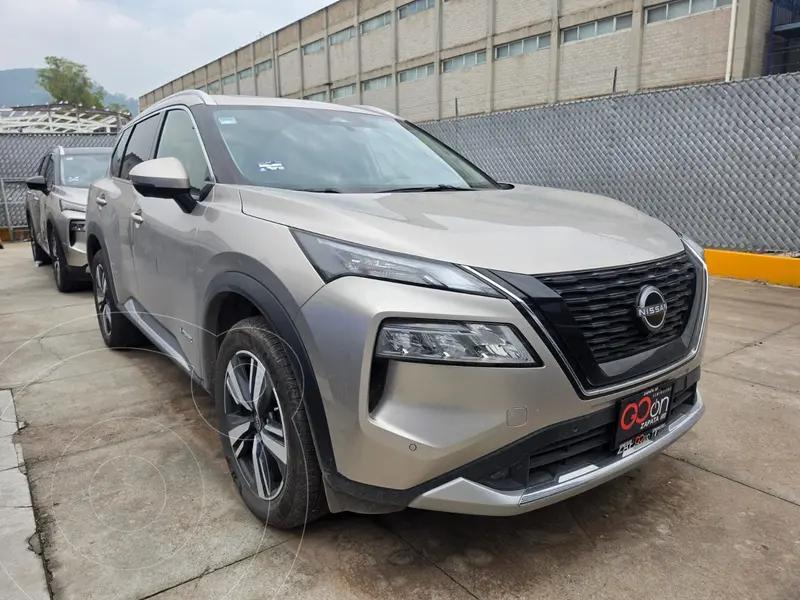 nissan x-trail-e-power