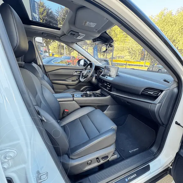 nissan x-trail-e-power