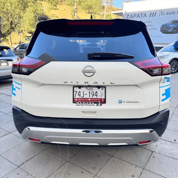 nissan x-trail-e-power