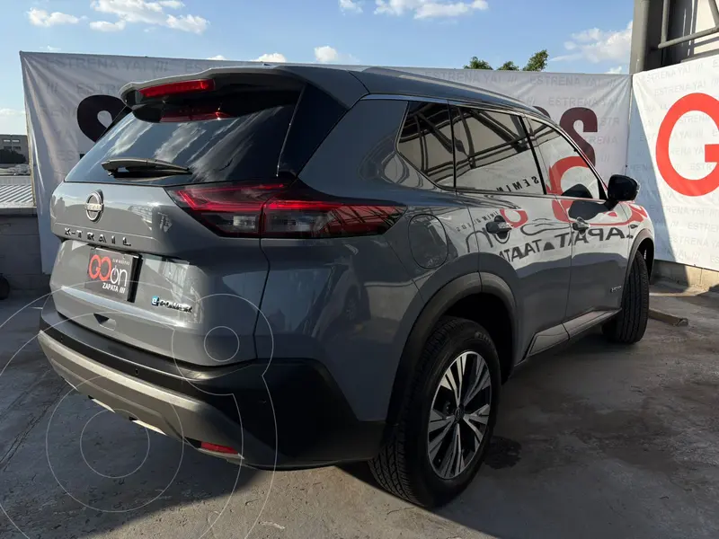 nissan x-trail-e-power