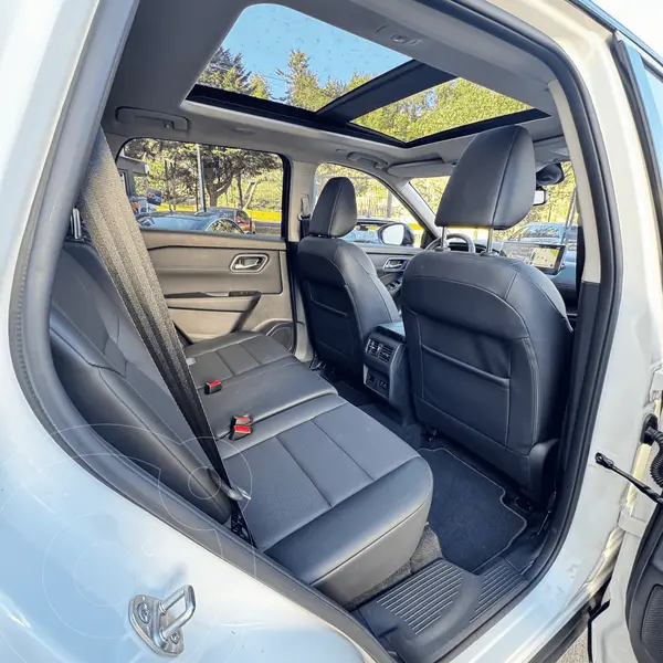 nissan x-trail-e-power