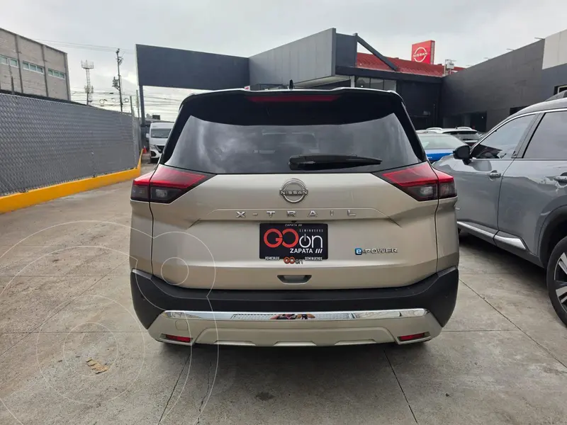 nissan x-trail-e-power