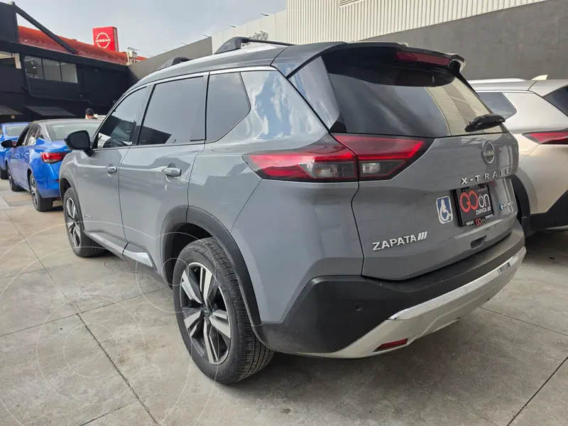 nissan x-trail-e-power