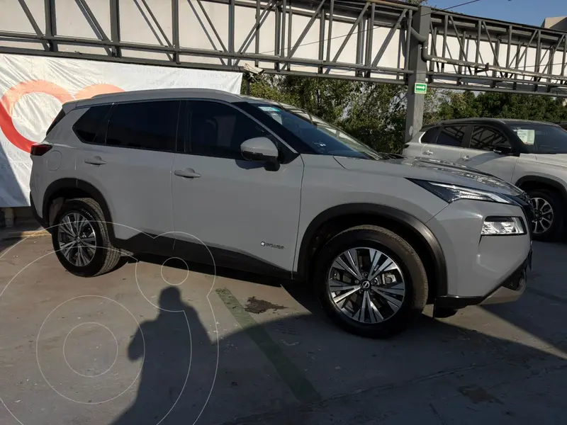 nissan x-trail-e-power
