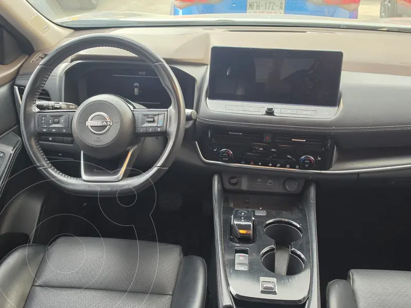 nissan x-trail-e-power