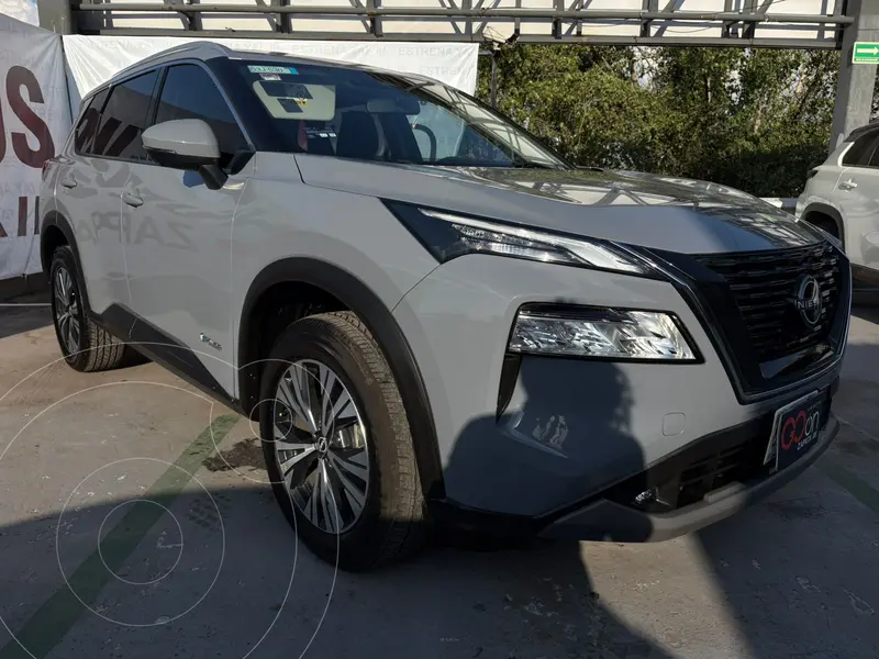 nissan x-trail-e-power