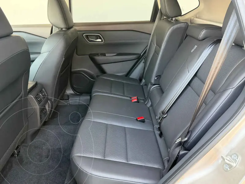 nissan x-trail-e-power