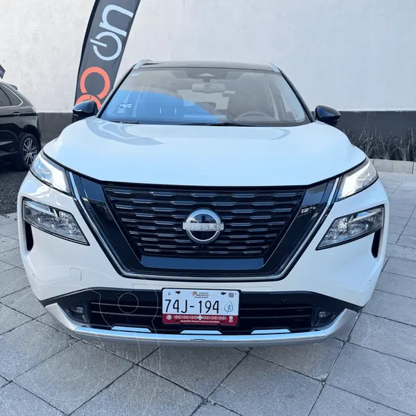 nissan x-trail-e-power