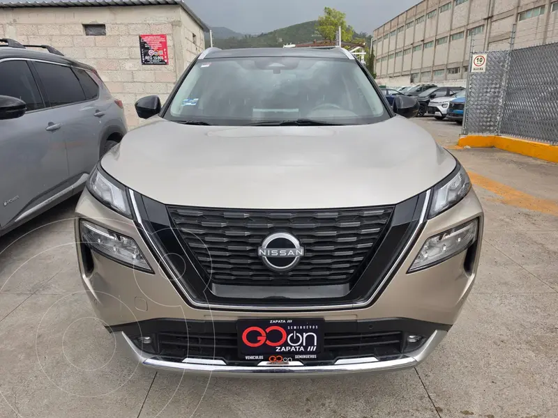 nissan x-trail-e-power