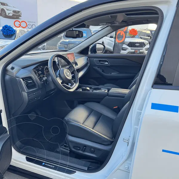 nissan x-trail-e-power