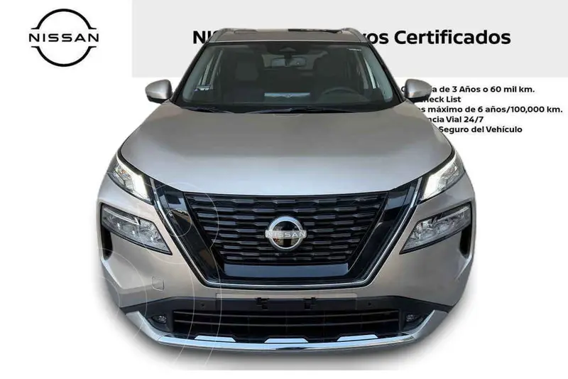 nissan x-trail-e-power
