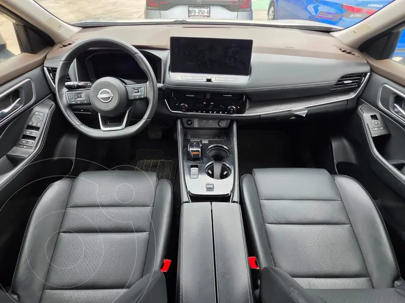 nissan x-trail-e-power