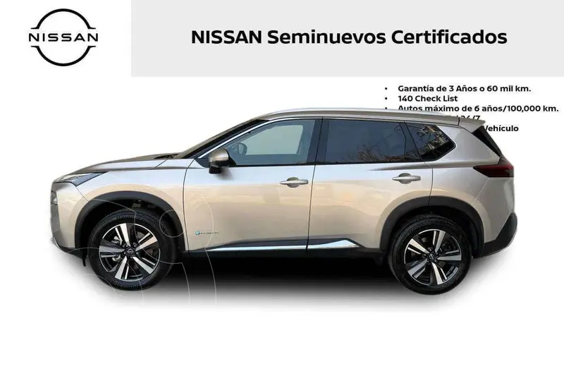 nissan x-trail-e-power