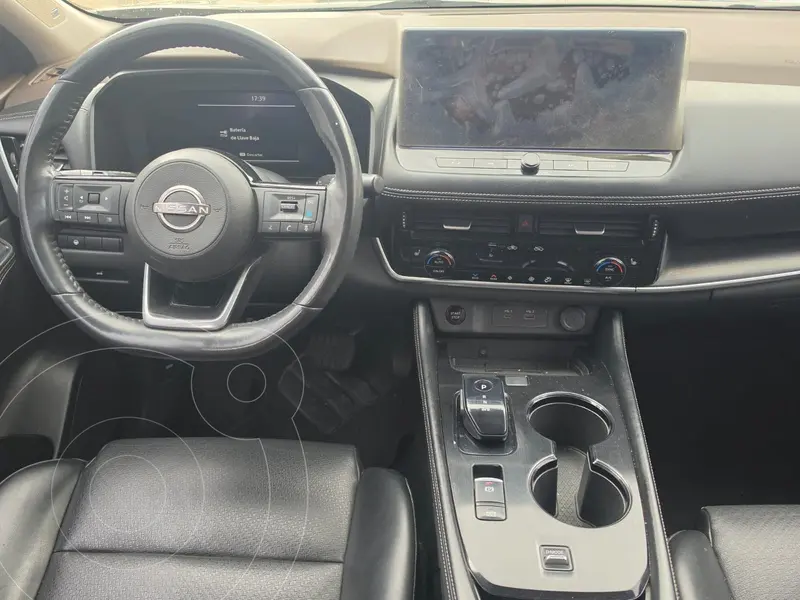 nissan x-trail-e-power
