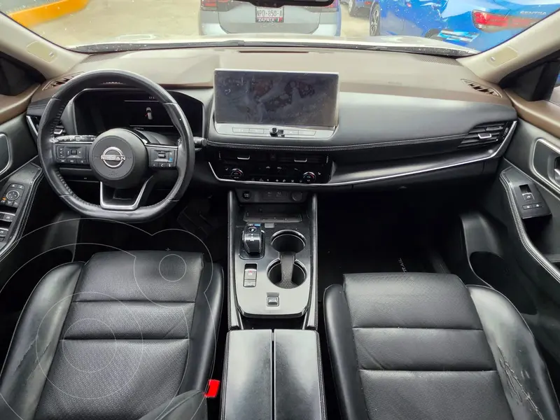 nissan x-trail-e-power