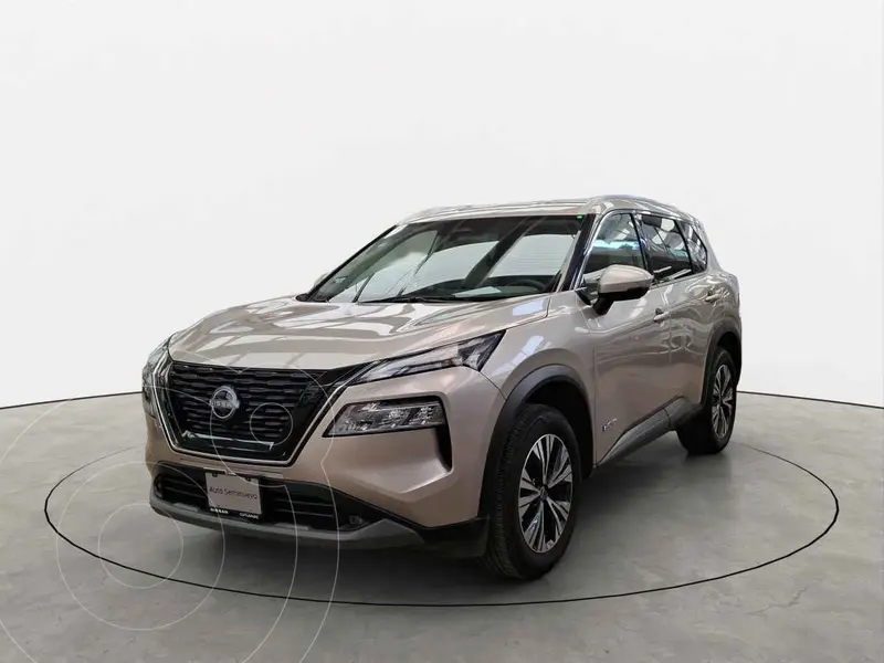 Nissan X-Trail E-Power Platinum e-4ORCE (2026)