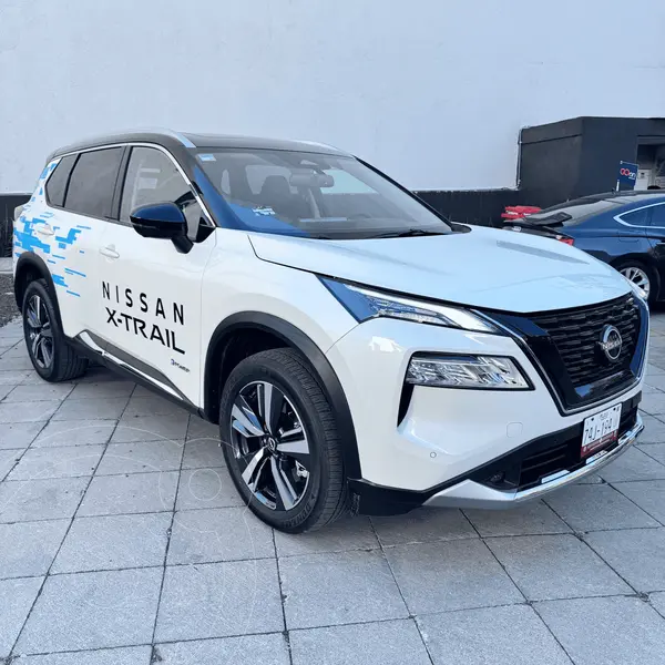 nissan x-trail-e-power