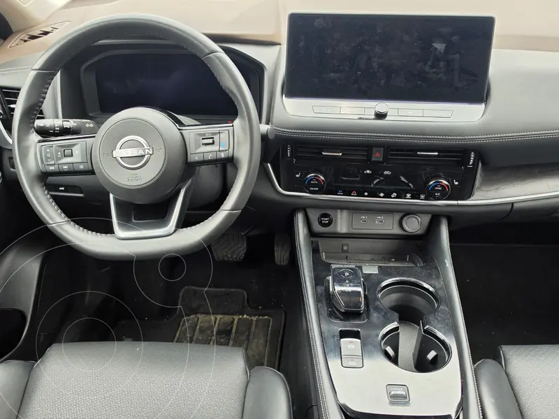 nissan x-trail-e-power