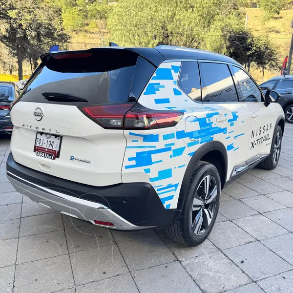nissan x-trail-e-power
