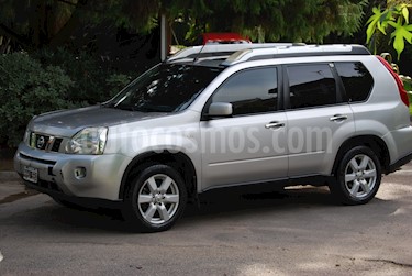 Foto venta Auto Usado Nissan X-Trail 2.5 Acenta Aut (2008) color Gris