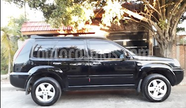 foto Nissan X-Trail 2.5 usado (2006) color Negro precio $398.000