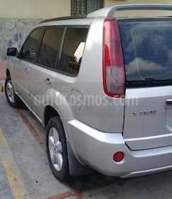 Foto venta carro usado Nissan X-Trail 2.5L 4x4 Aut (2006) color Plata precio u$s4.500